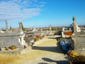 Le cimetière