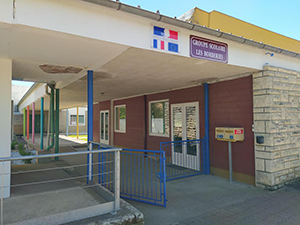 Groupe Scolaire « Les Borderies »