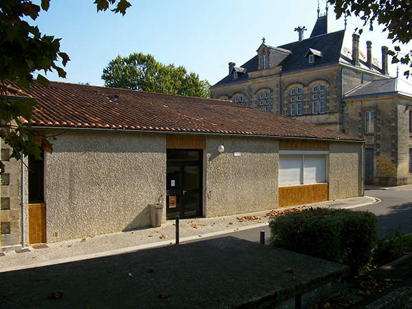 Salle des fêtes